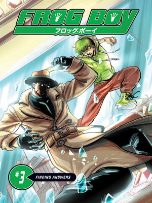 cover image of Finding Answers